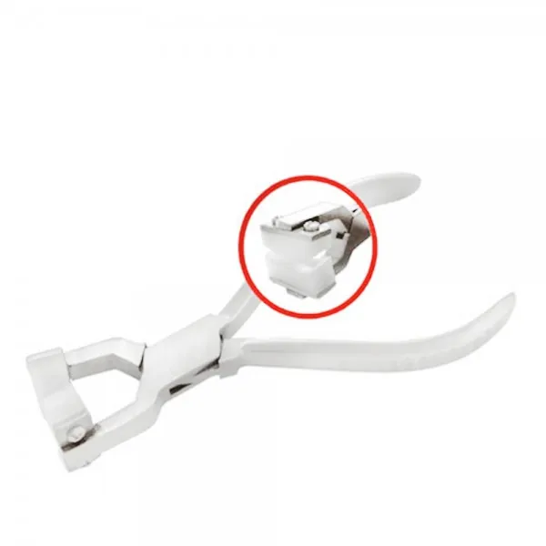 OPTICIAN EYE-WIRE FORMING PLIERS