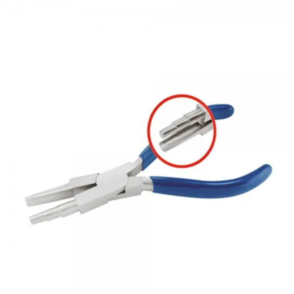 HEAVY WIRE LOOPING PLIERS 160MM