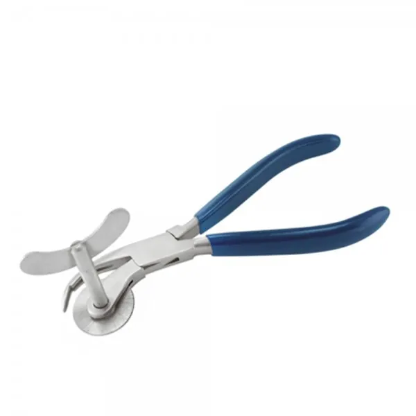 RING CUTTER PLIERS 170MM PVC HANDLE