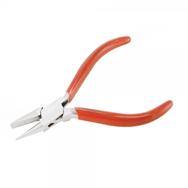 FLAT AND ROUND FORMING PLIERS 130MM