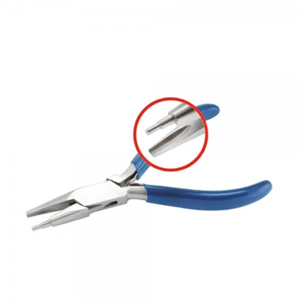 WIRE LOOPING PLIERS 2 STEP 130MM