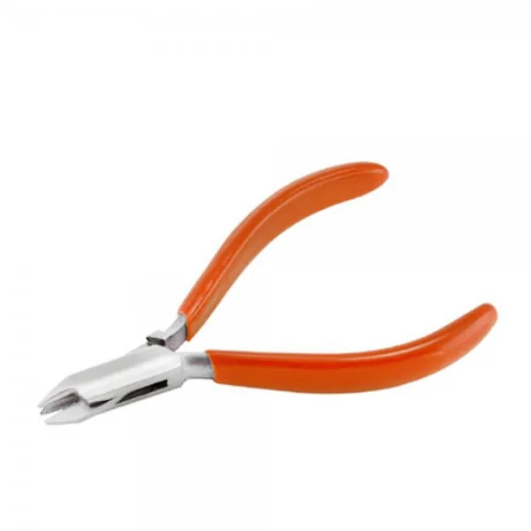 TRIDENT PLIERS 115MM PVC HANDLE