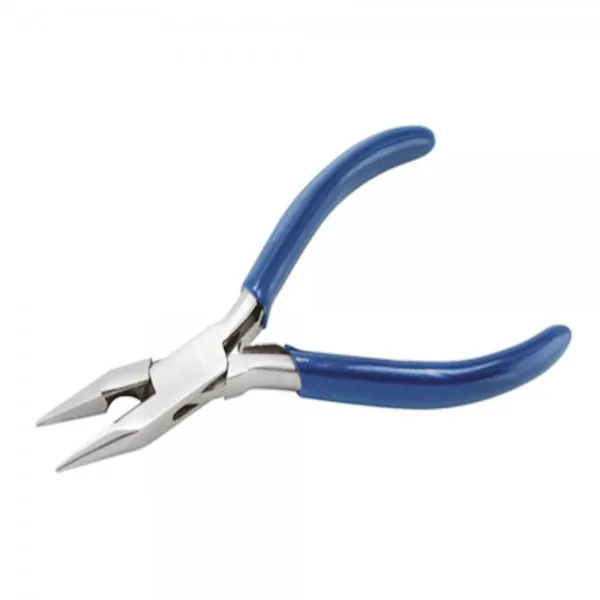 CHAIN NOSE CUTTING PLIERS BOX JOINT 130MM