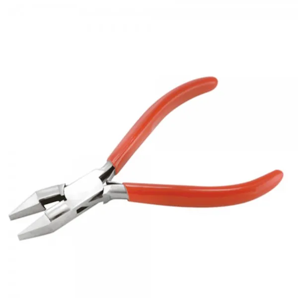 ROSARY PLIERS FLAT NOSE 130MM