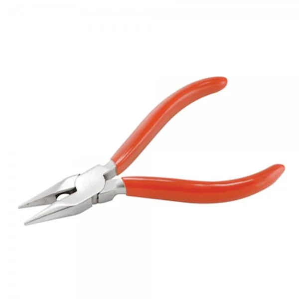 CHAIN NOSE CUTTING PLIERS LAP JOINT 130MM
