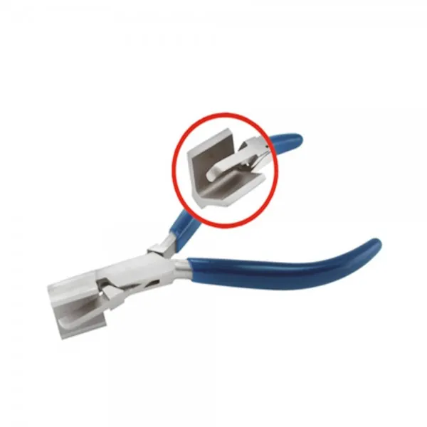 V SHAPE BENDING PLIERS 140MM