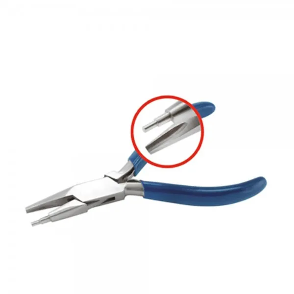 WIRE LOOPING PLIERS 2 STEP 130MM