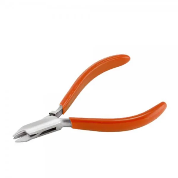 TRIDENT PLIERS 115MM PVC HANDLE