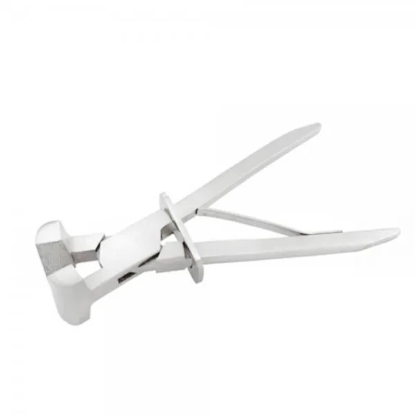 GRIPPING VISE WITH LOCK WIDE JAWS 170MM