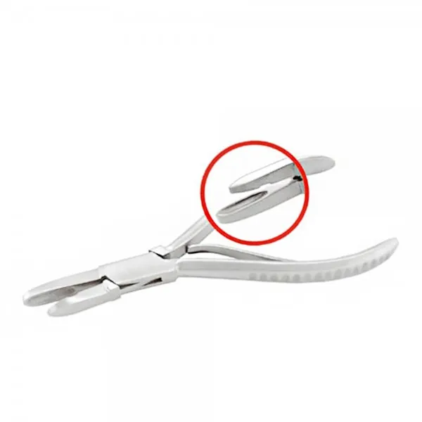 SPECIAL OPTICIAN PLIERS 140MM