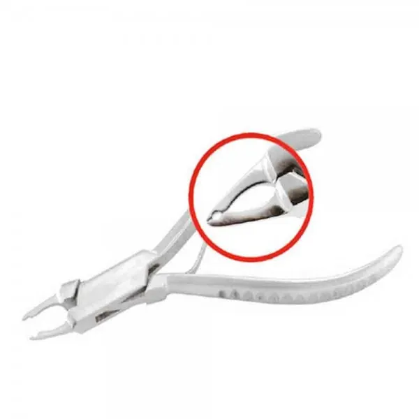 SPECIAL OPTICIAN PLIERS 140MM