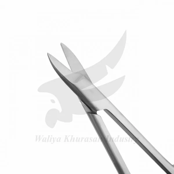 Crown Scissors 4.5 Inch