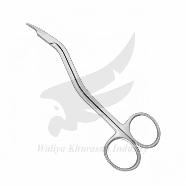 Heath Suture Scissors 6.25 Inch