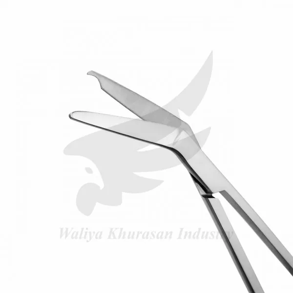 Short Bent Stitch Scissors 3.5 Inch Curved