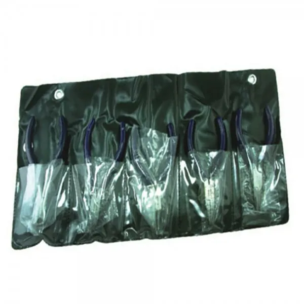 JEWELRY TOOL PLIERS KIT WITH POUCH PACKING