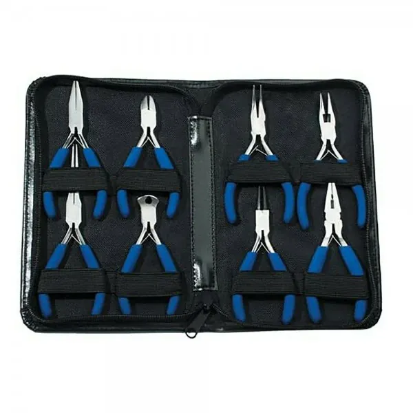 PLIERS SET 8-PIECE