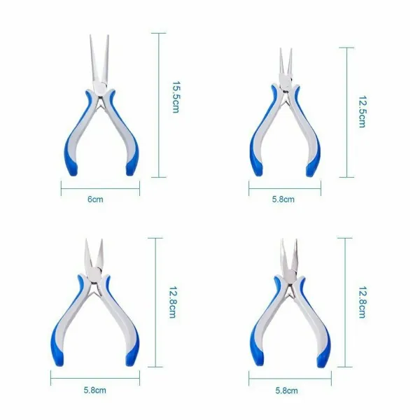 JEWELRY PLIERS CARBON HARDENED STEEL END CUTTING PLIERS DIAMOND PLIERS WIRE CUTTER