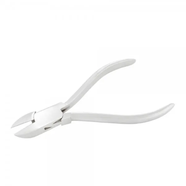 SIDE CUTTER PLAIN HANDLE 130MM