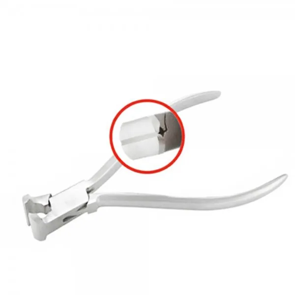 END CUTTERS PLAIN HANDLE 130MM