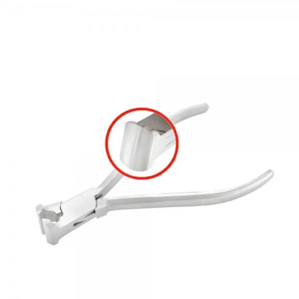 END CUTTERS 120MM PLAIN HANDLE