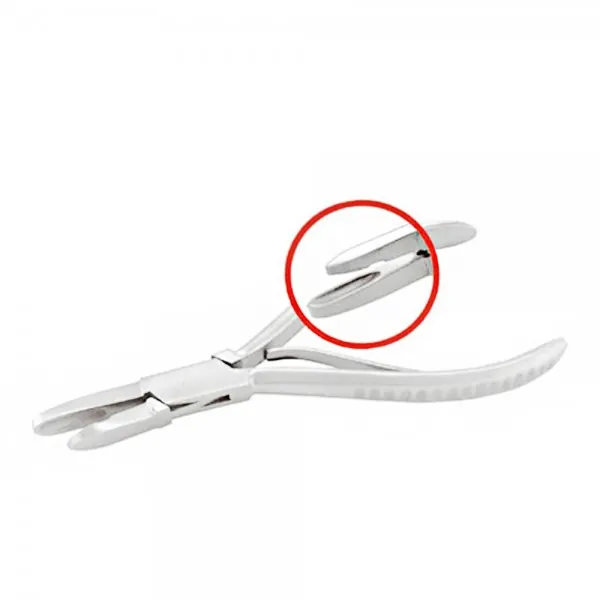 SPECIAL OPTICIAN PLIERS 140MM