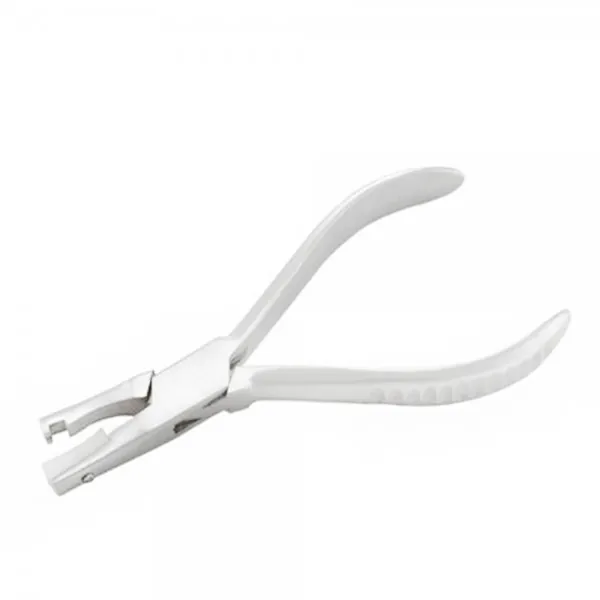 OPTICIAN PAD ADJUSTING PLIERS 140MM