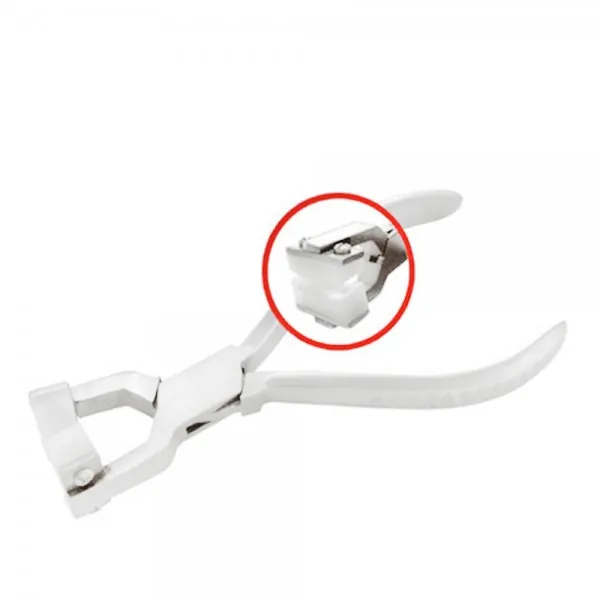 OPTICIAN EYE-WIRE FORMING PLIERS