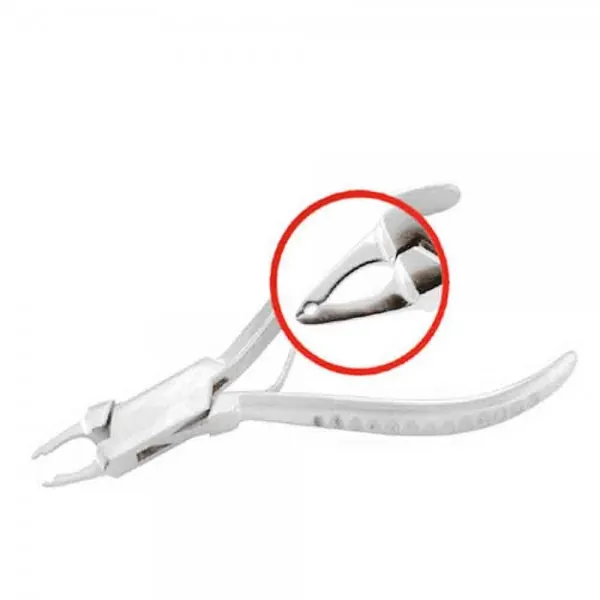 SPECIAL OPTICIAN PLIERS 140MM