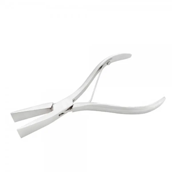 FLAT DUCKBILL PLIERS 150MM