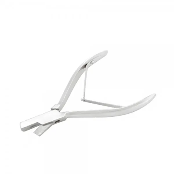 STRAP CUTTING PLIERS 130MM PLAIN HANDLE