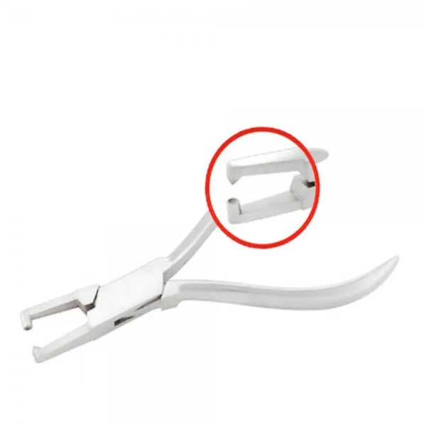 OPTICIAN SCREW REVERTING PLIERS 140MM