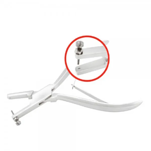 PUNCH PLIERS PLAIN HANDLE