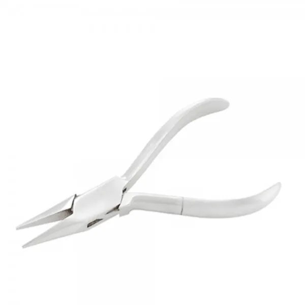 OPTICAL CHAIN NOSE PLIERS 140MM