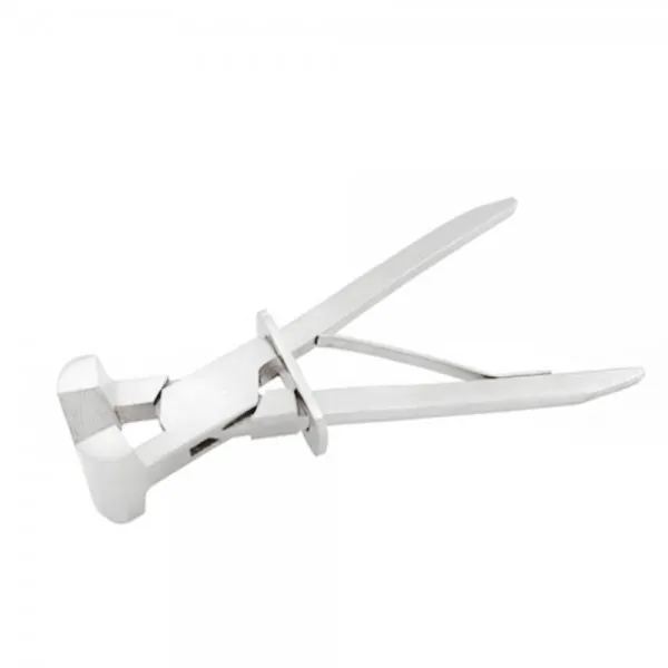 GRIPPING VISE WITH LOCK WIDE JAWS 170MM