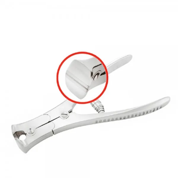 HEAVY DUTY WIRE END CUTTERS 140MM