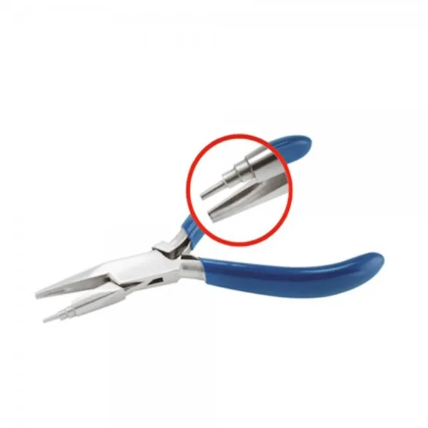 WIRE LOOPING PLIERS 3 STEP 130MM
