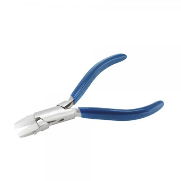 NYLON CHAIN NOSE PLIERS 120MM
