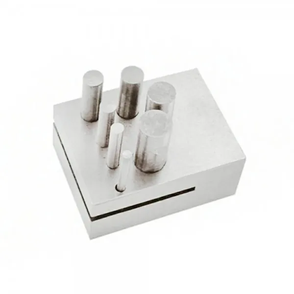 DISC CUTTING SET 07 PUNCHES