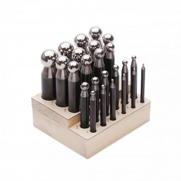 24 PIECES PUNCH SET