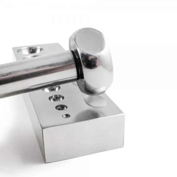 OVAL AND ROUND DAPPING SET 