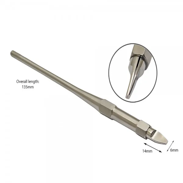 BEAVER BLADE NEEDLE HOLDER BEAVER KNIFE HANDLE