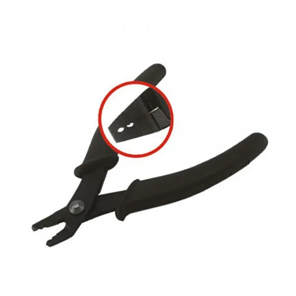 BEAD CRIMPING PLIERS 130MM