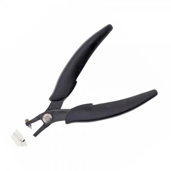 PUNCH PLIER FOR SOFT AND MEDIUM METAL