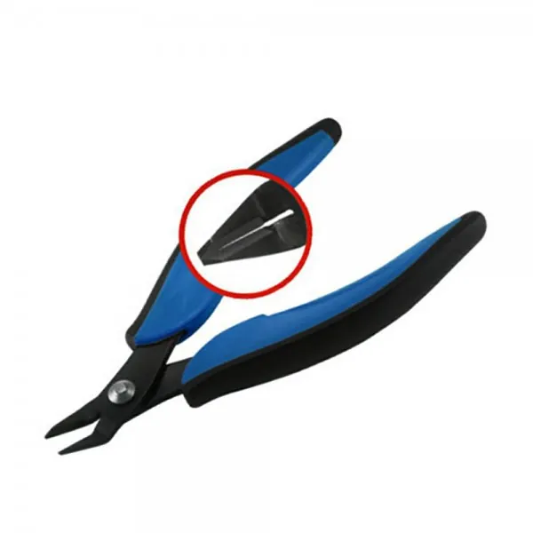 FLUSH CUTTERS COMFORTABLE HANDLE
