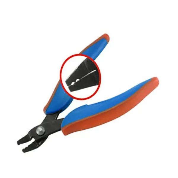 BEAD CRIMPING PLIERS 130MM