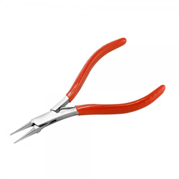 MICRO ROUND NOSE PLIERS 130MM