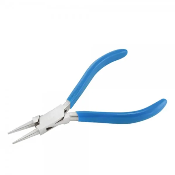 HEAVY ROUND PLIERS 135MM