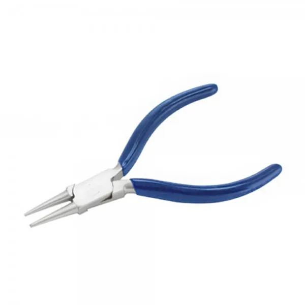 ROUND NOSE PLIERS 115MM CARBON STEEL
