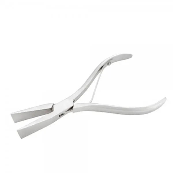 FLAT DUCKBILL PLIERS 150MM