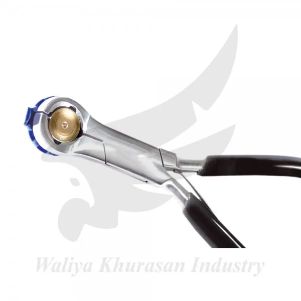 DEBLOCKING PLIER FOR BLOCKS 15MM WITH METAL CAP